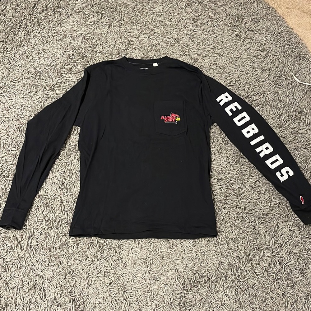 Illinois State University long sleeve shirt